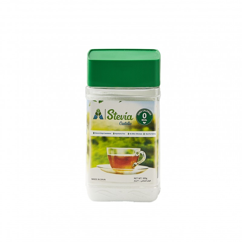 Stevia Castello 300g