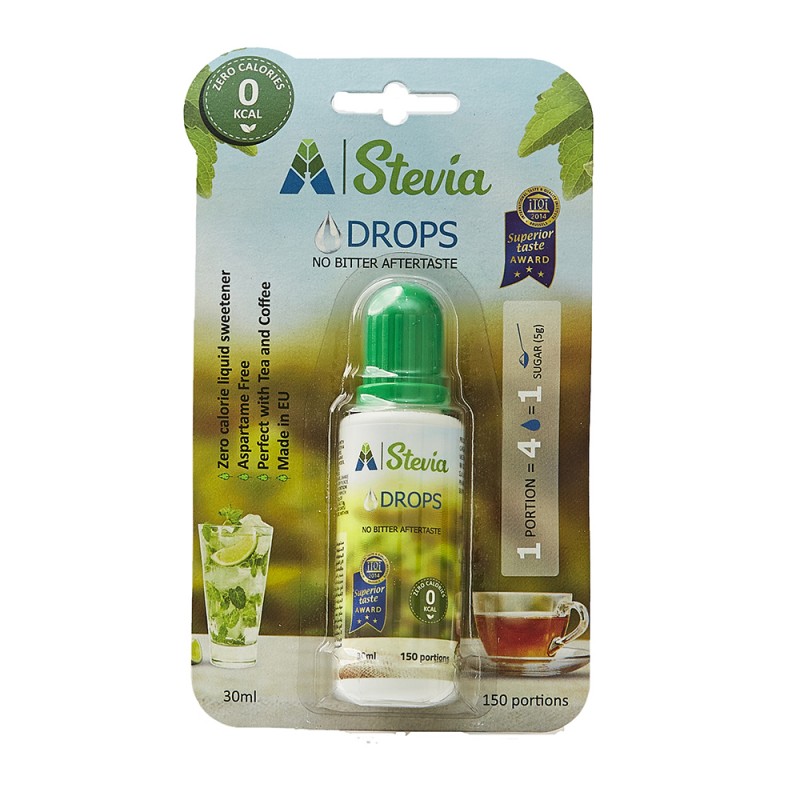 Stevia drops 30ml